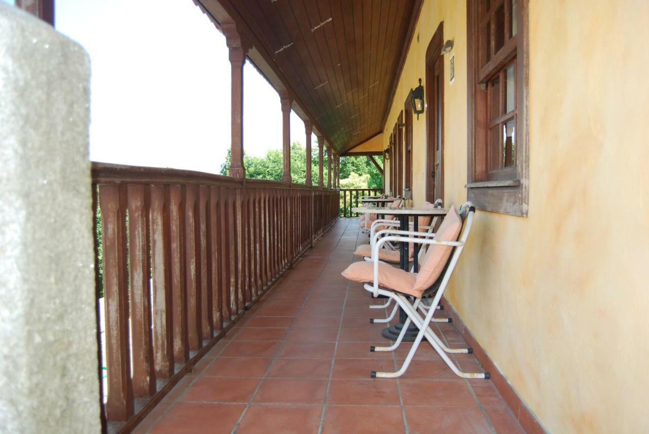 Вилла Agro-Turismo Quinta Do Pendao Santa Cruz da Trapa Экстерьер фото