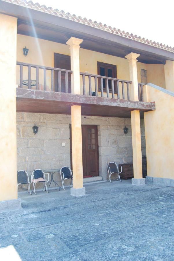 Вилла Agro-Turismo Quinta Do Pendao Santa Cruz da Trapa Экстерьер фото