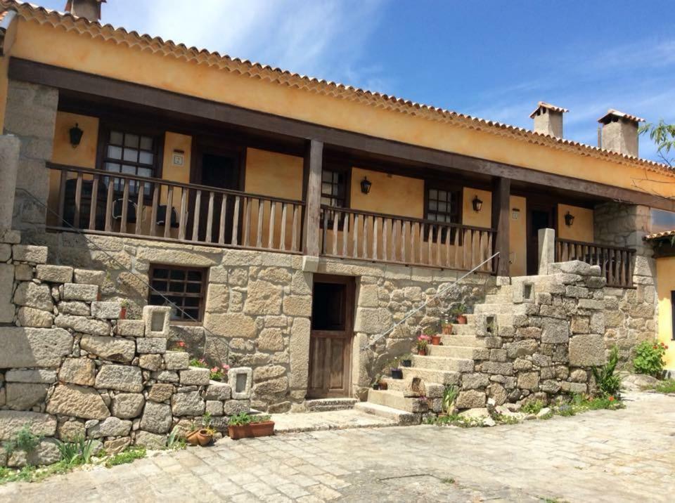 Вилла Agro-Turismo Quinta Do Pendao Santa Cruz da Trapa Экстерьер фото